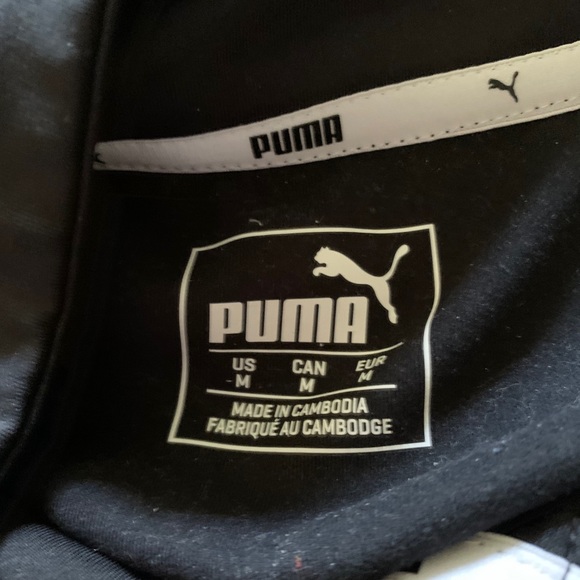 Puma quarter zip top - Picture 2 of 2